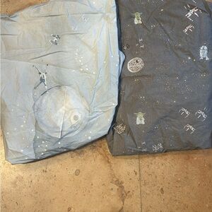 Pottery Barn Kids Star Wars Sheets (2)